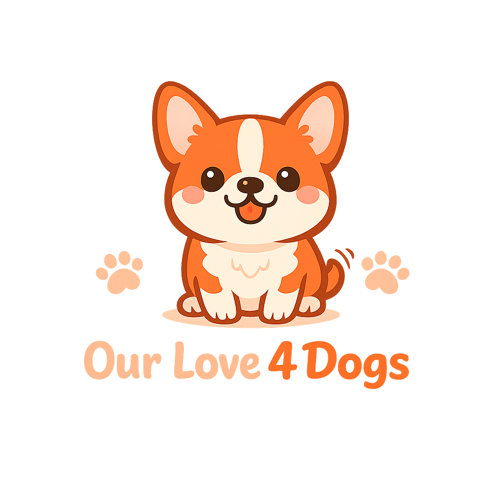 ourlove4dogs.com
