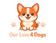 ourlove4dogs.com