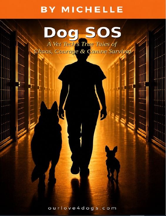 Dog SOS eBook Cover
